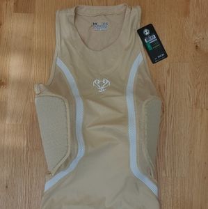 Under Armour Padded Compression Tank Top
